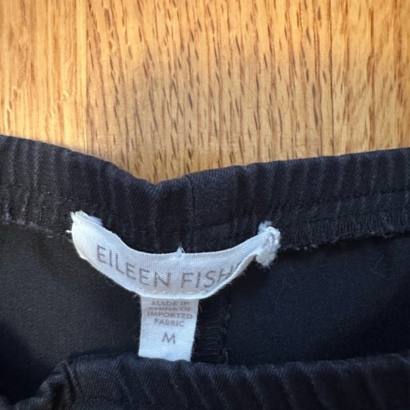 Eileen Fisher Slim Ankle Pant Size M (a2 - Picture 8 of 11